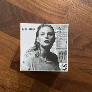 NEW PURPLE TAYLOR SWIFT REPUTATION SNAKE RING